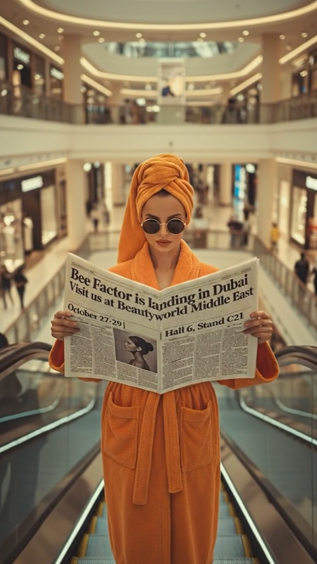 Bee-Factor, καλλυντικά, Τρίκαλα