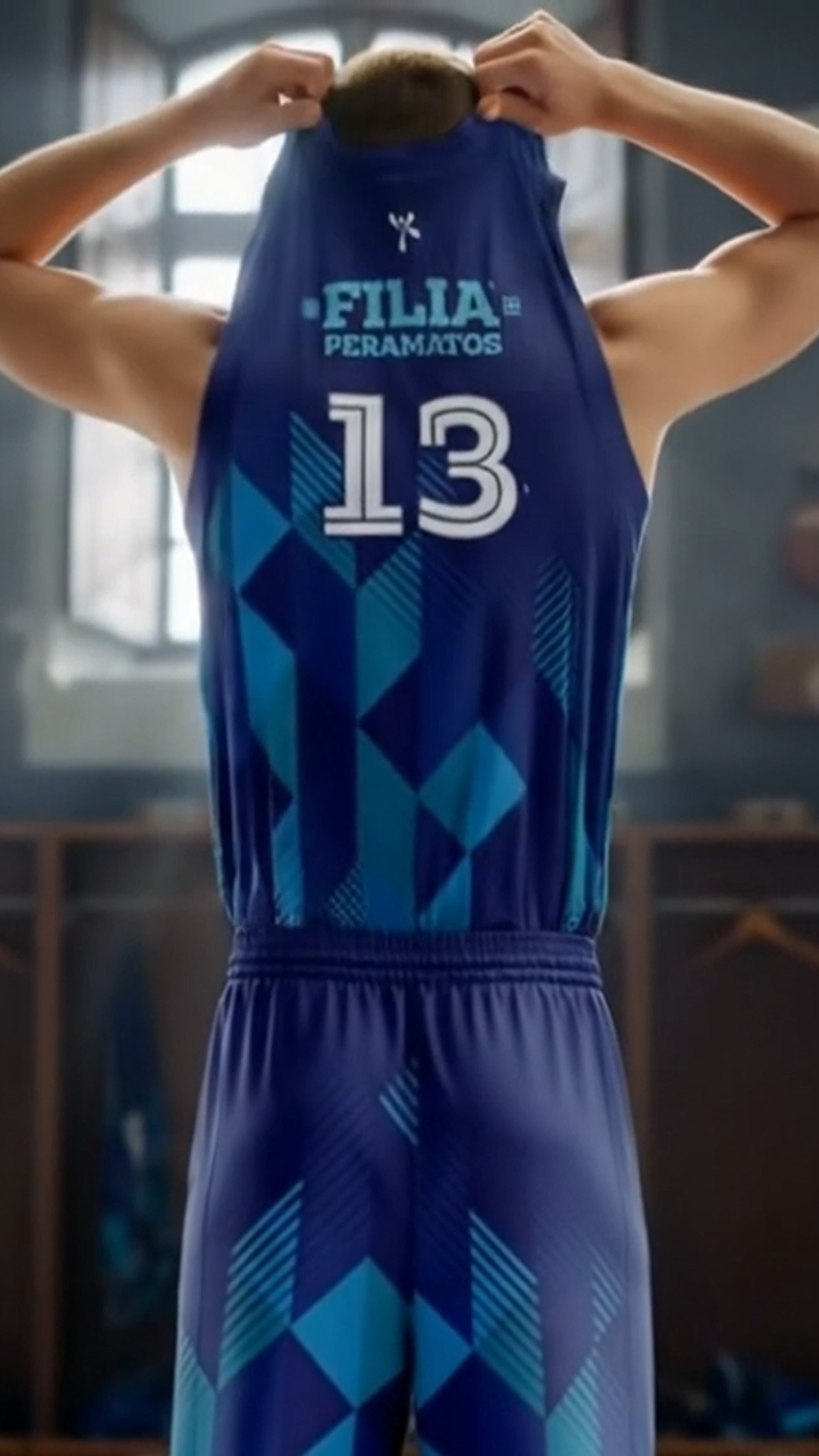 VSR, αθλητικά ρούχα, custom made